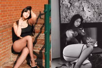 "Hot girl chubby" xứ Trung hút hồn với body quá đỗi nóng bỏng