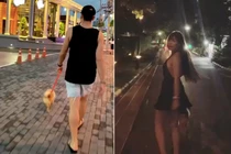 Trước khi về hội quân cùng đội tuyển Việt Nam, Lâm Tây làm gì?