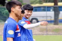 Sao U22 Việt Nam nói gì trước trận mở màn SEA Games 29?