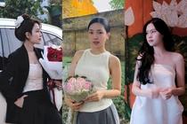 "Mỹ nhân" đẹp nhất dàn WAG Việt gọi tên ứng viên nào?