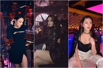 Chờ ngày hết dịch, hội gái xinh nóng lòng lên đồ "đi quẩy"