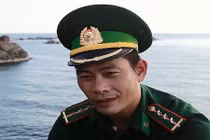 Lớp học 0 đồng giữa biển của người lính bị ung thư máu 