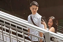 Chuyện tình ngọt ngào của Linh Ngọc Đàm và bạn trai xứ Trung