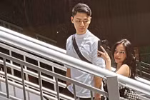 Chuyện tình ngọt ngào của Linh Ngọc Đàm và bạn trai xứ Trung