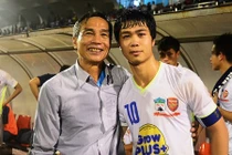 Bố Công Phượng xót con trai mất sức vì đá cho tuyển U23