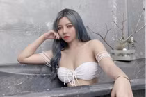 Streamer Ohsusu "come back" với hình ảnh ai nhìn cũng "chảy máu mũi"