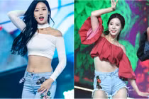 Nghiện khoe thân, sao Hàn ngày càng hở bạo phản cảm