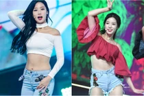 Nghiện khoe thân, sao Hàn ngày càng hở bạo phản cảm