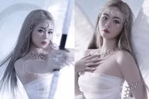 Misthy khoe visual "đỉnh của chóp" làm netizen chỉ biết ước