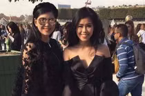 Mẹ rich kid Tiên Nguyễn lộ ảnh 6 năm trước gây bất ngờ