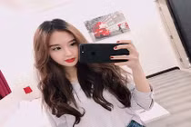 Vẻ đẹp "sang chảnh" của người mẫu 9X Đồng Nai