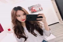 Vẻ đẹp "sang chảnh" của người mẫu 9X Đồng Nai