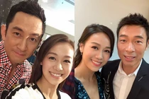 Hứa Chí An chỉ là “lốp dự phòng” của Huỳnh Tâm Dĩnh