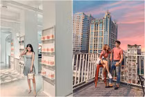 Soi loạt quán cafe view đẹp tụ tập dịp Tết ở Hà Nội