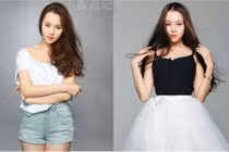 Nữ sinh Đại học Thể thao Bắc Kinh đẹp như người mẫu