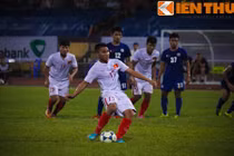 Sai lầm hàng hậu vệ, U19 Việt Nam thắng nhọc Philippines