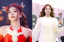 Sau 1 năm chia tay tình cũ, "búp bê DJ" Mie giờ ra sao?