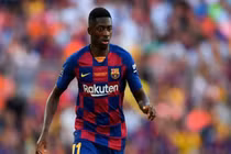 Chuyển nhượng bóng đá mới nhất: MU nhắm sao Barca thay Sancho