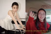 Vừa năm mới, "hot girl 7 thứ tiếng" làm điều không tưởng