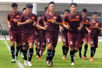 U19 Việt Nam - U19 Brunei: Phải thắng giành lại ngôi đầu