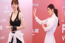 Đi thi hoa hậu, Lê Bống trải lòng xin quên quá khứ cứng đầu