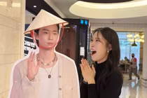 MC Đường lên đỉnh Olympia tiết lộ gu bạn trai, cánh mày râu chú ý