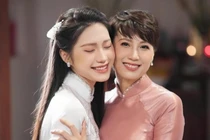 Mẹ vợ Đoàn Văn Hậu làm gì để có body "vạn người mê"