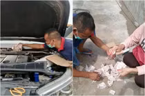 Âm thầm giấu quỹ đen, ông chồng nhận cái kết cực đắng