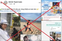 Bạn gái Đặng Văn Lâm tố bị dùng "chùa" hình ảnh bán hàng online