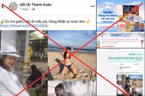 Bạn gái Đặng Văn Lâm tố bị dùng "chùa" hình ảnh bán hàng online