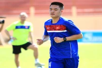 Cầu thủ Việt kiều tìm vé đi U20 World Cup cùng Việt Nam