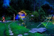 Ngỡ ngàng lạc bước vào “xứ sở thiên đường” tại Đà Lạt