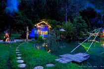 Ngỡ ngàng lạc bước vào “xứ sở thiên đường” tại Đà Lạt