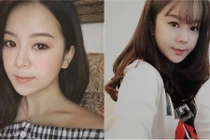 Ngỡ ngàng trước vẻ đẹp của bà mẹ đơn thân U30 Lào Cai