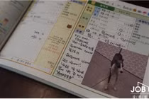 Chết cười xem thú cưng nhà người ta đến trường và có sổ liên lạc riêng