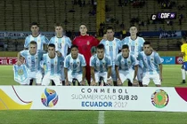 Tuyển Argentina mang sao nào tới Việt Nam và U20 World Cup