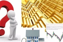 Giá vàng hôm nay 17/4: Căng thẳng bao trùm, vọt lên đỉnh giá