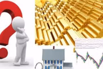 Giá vàng hôm nay 17/4: Căng thẳng bao trùm, vọt lên đỉnh giá