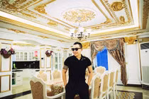 Đột nhập lâu đài dát vàng, sang xịn của công chúa Lý Nhã Kỳ