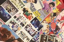 Tuổi thơ ùa về với chồng 'báo hoa' cao như núi, có ai còn nhớ?