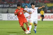 Công Phượng đã vắt sức, HLV Park Hang Seo nên cất cho bán kết?