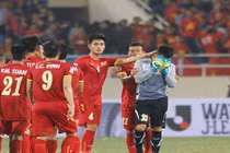 ĐT Việt Nam tụt hạng thê thảm trên BXH FIFA tháng 7