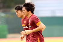 U23 Việt Nam sạch bóng bệnh binh khi đến Qatar