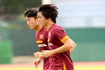 U23 Việt Nam sạch bóng bệnh binh khi đến Qatar