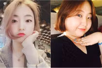 Dành cả thanh xuân để giảm cân, gái xinh Hàn Quốc khiến “đồng bọn” thêm động lực