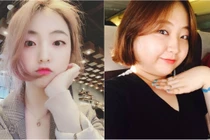 Dành cả thanh xuân để giảm cân, gái xinh Hàn Quốc khiến “đồng bọn” thêm động lực