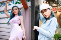 Khoe môi hờ hững, hot girl "bắp cần bơ" được fan khuyên hợp lý