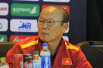 HLV Park Hang-seo: “U23 Việt Nam sẽ đá sòng phẳng với Indonesia“