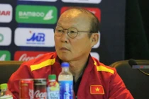 HLV Park Hang-seo: “U23 Việt Nam sẽ đá sòng phẳng với Indonesia“