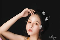 Bị nghi ngờ nâng cấp vòng 1, hot girl Trâm Anh lên tiếng phản pháo